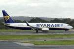 EI-GJT @ EGCC - At Manchester - by Terry Fletcher