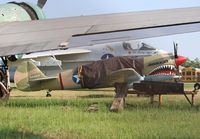 N40DX @ KMLU - Curtiss P-40 Replica - by Mark Pasqualino