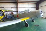 N1129Z @ F49 - Funk F-23A, converted to represent a Mitsubishi Ki-51 SONJA, at the Texas Air Museum Caprock Chapter, Slaton TX - by Ingo Warnecke