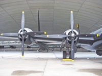 G-BHDK @ QFO - Duxford 12.7.2015 .Wright R-3350-23 
2200 HP.Hamilton-Standard four-blade airscrews
5 meters diameter. - by leo larsen