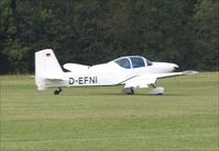 D-EFNI @ EDST - landing - by Volker Leissing
