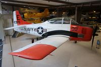 138326 @ KNPA - North American T-28B - by Mark Pasqualino
