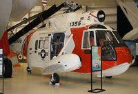 1355 @ KNPA - Sikorsky HH-52A - by Mark Pasqualino