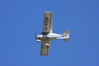 G-CECP - Skyranger 912 over Potters Bar - by Chris Holtby