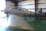 N5557V @ F49 - North American AT-6G Texan at the Texas Air Museum Caprock Chapter, Slaton TX - by Ingo Warnecke