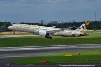 A6-BLI @ DUS - Boeing 787-9 Dreamliner - EY ETD Etihad Airways - 39655 - A6-BLI - 28.07.2017 - DUS - by Ralf Winter