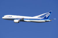 JA871A @ LOWW - All Nippon Airways - ANA Boeing 787-9 Dreamliner - by Thomas Ramgraber