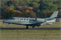 D-CTTT @ EDDR - Cessna 560XL Citation XLS, - by Jerzy Maciaszek