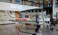 N6519F @ I69 - Cessna 150F - by Mark Pasqualino