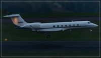 N588GA @ EDDR - Gulfstream Aerospace GV-SP (G550) - by Jerzy Maciaszek