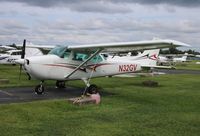 N32GV @ I69 - Cessna 172M - by Mark Pasqualino