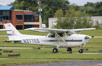 N377ES @ I69 - Cessna 172R - by Mark Pasqualino