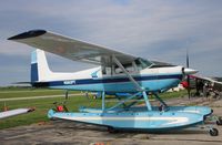 N392PT @ KBUU - Cessna 180A