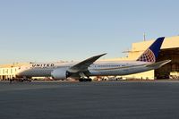 N828UA @ KSFO - SFO 2019. - by Clayton Eddy