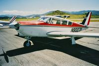 N9007P @ 1O5 - Yreka Airport California 1998. - by Clayton Eddy