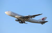 B-2426 @ KORD - Boeing 747-40BF/ER/SCD