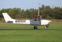 N3032X @ C77 - Cessna 150F - by Mark Pasqualino