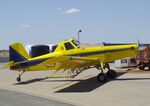 N502LL @ F49 - Air Tractor AT-502B at Slaton Municipal Airport, Slaton TX - by Ingo Warnecke
