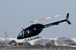 N505RS @ AFW - Bell 505 at Alliance Airport