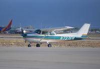 N737EM @ KABQ - Cessna 172N - by Mark Pasqualino