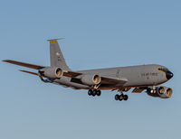 58-0112 @ LEMO - Arriving at Moron Air Base, Spain - by ianlane1960