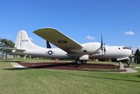 44-27343 @ KTIK - Boeing B-29-40-MO