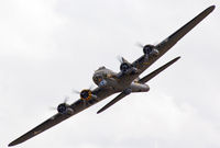 G-BEDF @ QFO - Duxford 12.7.2015 - by leo larsen