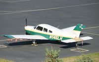 N146LH @ KFRG - Piper PA-28R-201 - by Mark Pasqualino