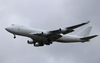 N713CK @ KORD - Boeing 747-4B5F/SCD