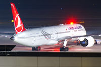 TC-LLF @ LOWW - Turkish Airlines Boeing 787-9 Dreamliner - by Thomas Ramgraber