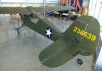 N36845 - Aeronca 65-TAC (L-3E) at the Silent Wings Museum, Lubbock TX