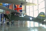 N36845 - Aeronca 65-TAC (L-3E) at the Silent Wings Museum, Lubbock TX