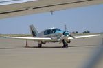 N93759 @ KLBB - Bellanca 17-30A Super Viking 300A at Lubbock Preston Smith Intl. Airport, Lubbock TX - by Ingo Warnecke
