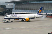 TF-FIO @ LSZH - Icelandair Boeing 757-200 - by Thomas Ramgraber