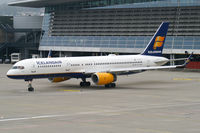 TF-FIO @ LSZH - Icelandair Boeing 757-200 - by Thomas Ramgraber