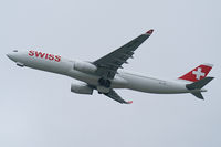 HB-JHB @ LSZH - SWISS Airbus A330-300 - by Thomas Ramgraber