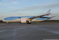 PH-TFK @ EDDK - Boeing 787-8 Dreamliner - OR TFL ArkeFly '#dreamcatcher  10jaar' - 36427 - PH-TFK - 17.12.2015 - CGN - by Ralf Winter