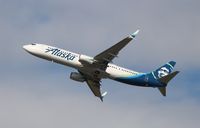N274AK @ KORD - Boeing 737-990ER