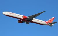VT-ALT @ KORD - Boeing 777-337/ER - by Mark Pasqualino