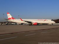 OE-LWA @ EDDK - Embraer ERJ-195LR 190-200LR - OS AUA Austrian Airlines 'Füssen' - 19000314 - OE-LWA - 01.05.2016 - CGN - by Ralf Winter