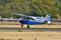 N548MA @ KCCR - Buchanan Field Concord California 2019. - by Clayton Eddy