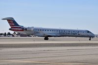 N758SK @ KBOI - Taxiing to the gate. - by Gerald Howard