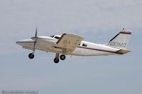 N33MQ @ KOSH - Piper PA-34-200T Seneca II  C/N 34-7770027, N33MQ