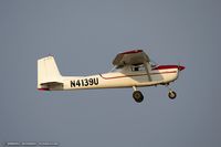 N4139U @ KOSH - Cessna 150D  C/N 15060139, N4139U