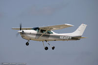 N64027 @ KOSH - Cessna R182 Skylane RG  C/N R18202021, N64027 - by Dariusz Jezewski www.FotoDj.com
