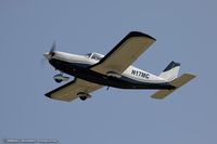 N17MC @ KOSH - Piper PA-32-300 Cherokee Six  C/N 32-40523 , N17MC - by Dariusz Jezewski  FotoDJ.com