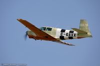 C-GAVX @ KOSH - Mooney M20C Ranger  C/N 680069, C-GAVX - by Dariusz Jezewski www.FotoDj.com