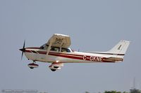 C-GKNE @ KOSH - Cessna 172N Skyhawk  C/N 17272521, C-GKNE - by Dariusz Jezewski www.FotoDj.com