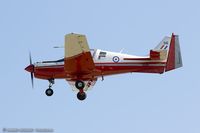 N105MR @ KOSH - Scottish Aviation Bulldog MDL 101  C/N 138, N105MR