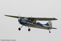 N1987C @ KOSH - Cessna 170B  C/N 26132, N1987C